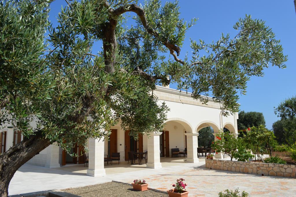 Le Terrazze Miramare B&B Torre Canne Exterior foto